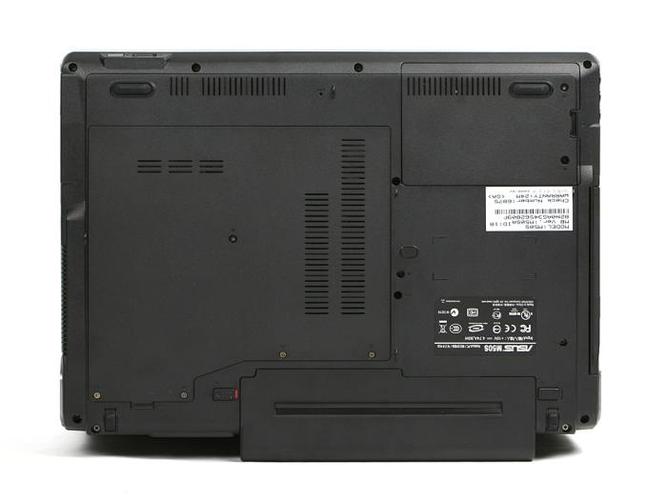 华硕 M50 - 高性能游戏笔记本_资料手册-1
