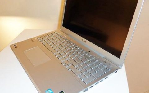 VAIO S15 – 轻薄高性能笔记本_资料手册