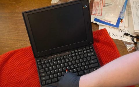 IBM ThinkPad 380 – 经典商务笔记本_百科资料