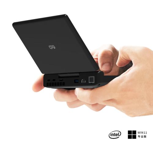 GPD MicroPC - 便携工业级迷你笔记本_百科资料-4 GPD MicroPC - 便携工业级迷你笔记本_百科资料-4