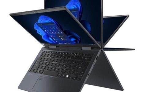 东芝 dynabook Portégé X40 – 轻薄商务笔记本_资料手册