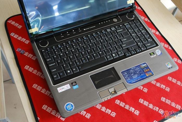 华硕 M50 - 高性能游戏笔记本_资料手册-4