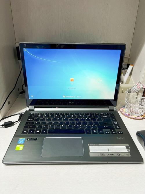 宏碁 Aspire S3-391 - 轻薄便携笔记本_百科资料-3