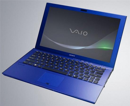 索尼（Sony）VAIO SZ系列 - 轻薄商务笔记本_资料手册-3
