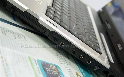 华硕 A6U – 经典商务笔记本_百科资料