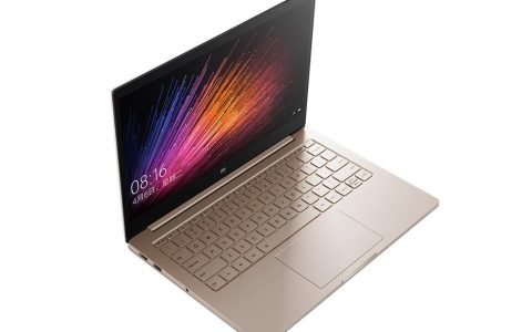 小米（Xiaomi） Air 12.5 – 轻薄便携笔记本_资料手册