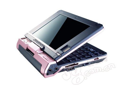 富士通 LifeBook U2010 - 超便携笔记本_资料手册-5