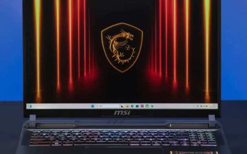 微星（MSI）泰坦16 – 高性能游戏本_资料库