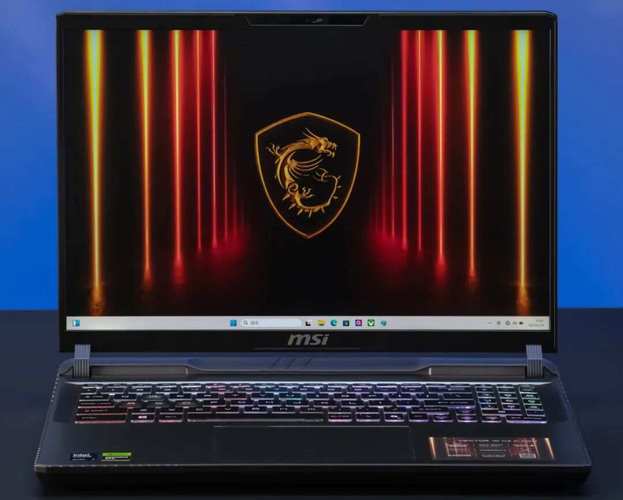 微星（MSI）泰坦16 - 高性能游戏本_资料库-1
