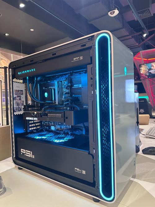 外星人 Alienware Area-51 R1 – 顶级游戏台式机_百科资料