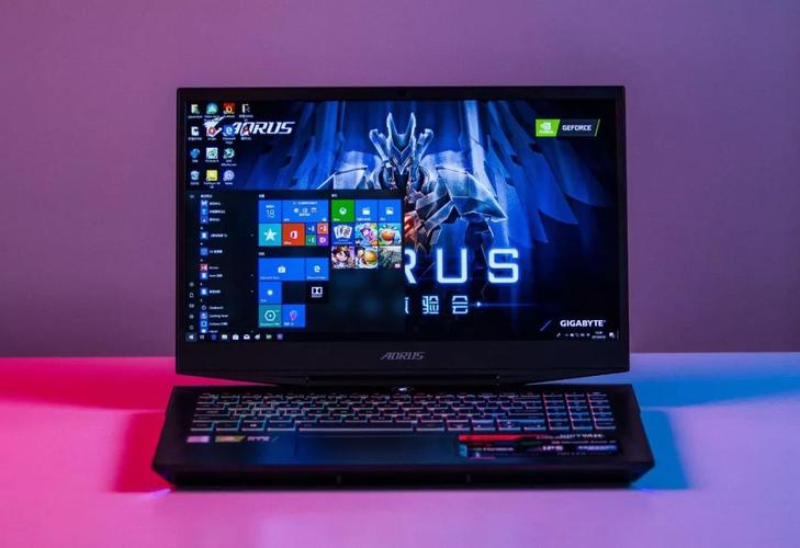 技嘉 AORUS 15X - 高刷电竞游戏本_百科资料-5