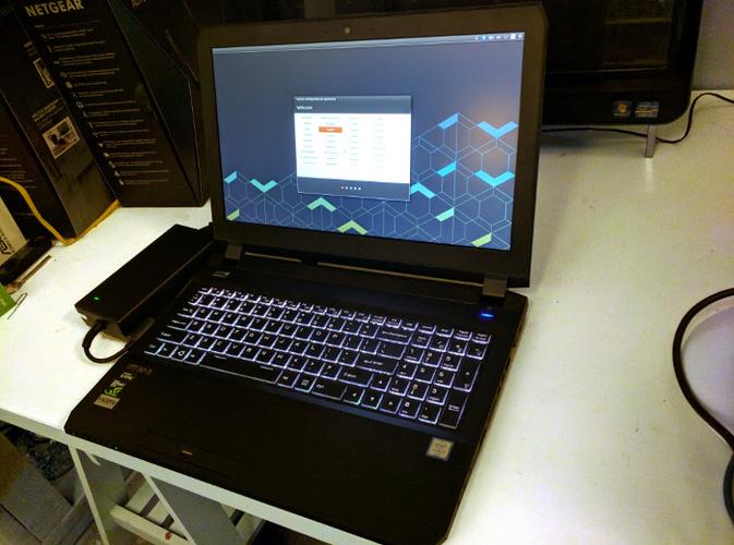 System76 Oryx Pro – 高性能Linux笔记本_资料库