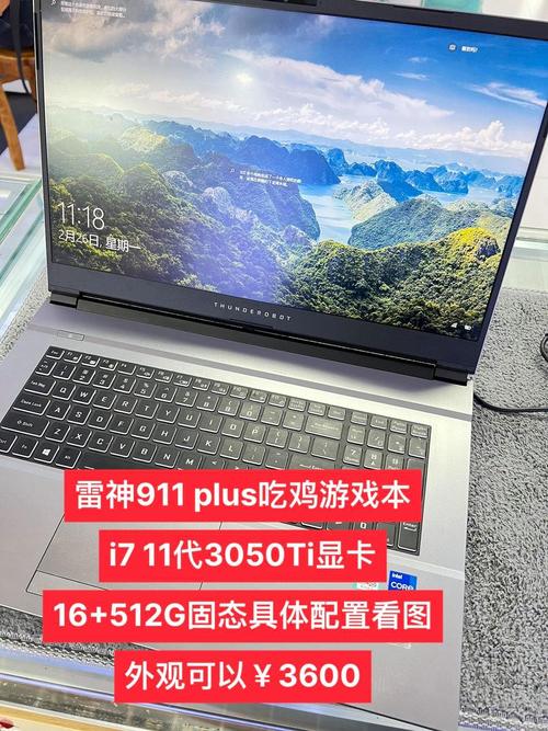 雷神（Thunderobot）911 Plus - 高性能游戏本_资料手册-5