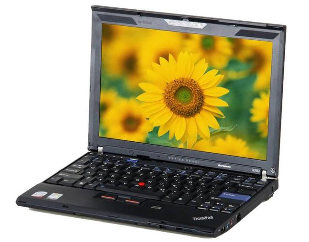 联想（Lenovo）ThinkPad X200 - 经典商务笔记本_百科资料-4