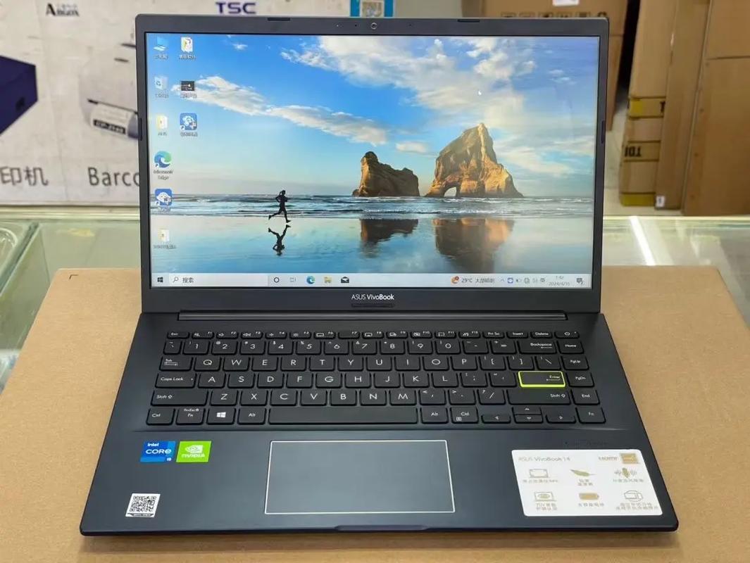华硕 VivoBook S16 - 高性能轻薄笔记本_百科资料-2