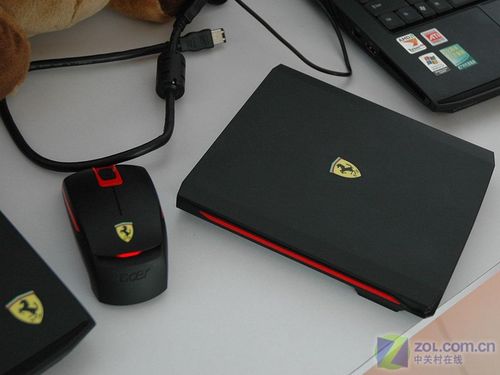 宏碁 Acer 法拉利 - 赛车血统旗舰本_百科资料-4