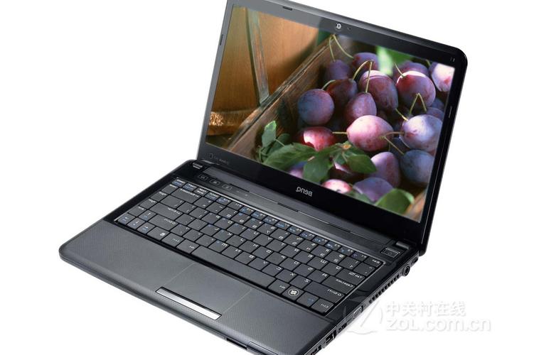 明基（BenQ）Joybook R43 - 商务办公笔记本_资料手册-2