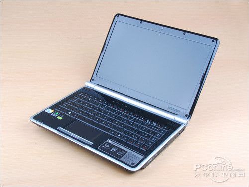 Gateway NV系列 NV4 - 入门级影音笔记本_百科资料-2