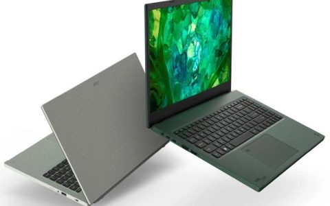 宏碁 Aspire Vero – 环保材质轻薄本_资料大全