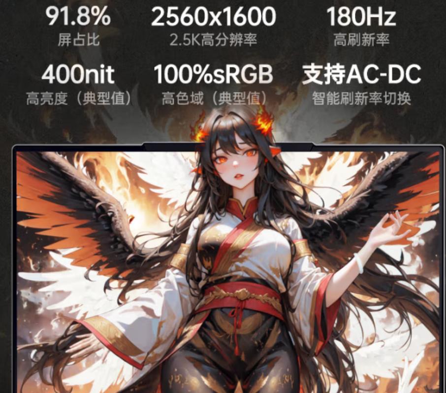 机械革命（MECHREVO）翼龙15 Pro - 高性能游戏笔记本_资料手册-3