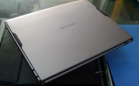 夏普（Sharp）PC-UM30 – 轻薄商务笔记本_百科资料