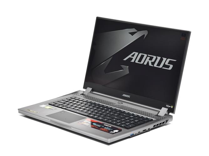 技嘉 AERO 17 YC – 高性能创意设计笔记本_资料库