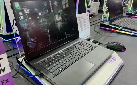 微星（MSI）Alpha 17 – 游戏性能笔记本_资料库