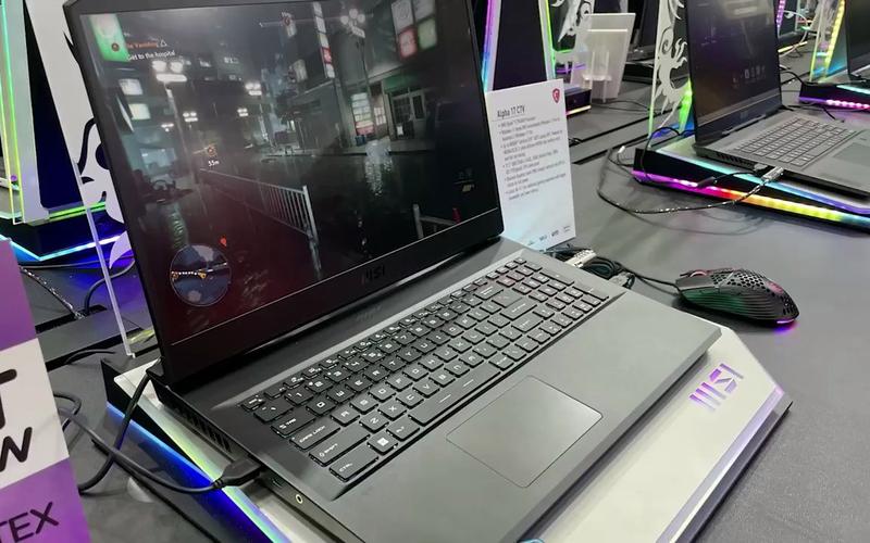 微星(MSI)Alpha 17 - 游戏性能笔记本_资料库-1 微星(MSI)Alpha 17 - 游戏性能笔记本_资料库-1