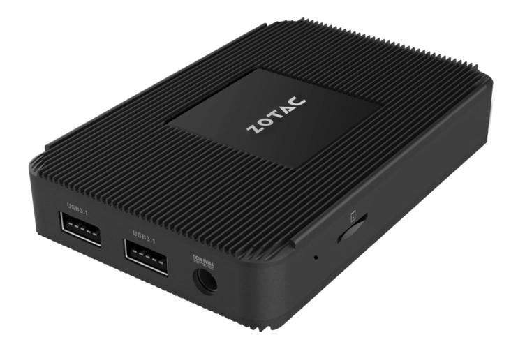 索泰（Zotac）AQ7200AC - 高性能迷你主机_百科资料-2