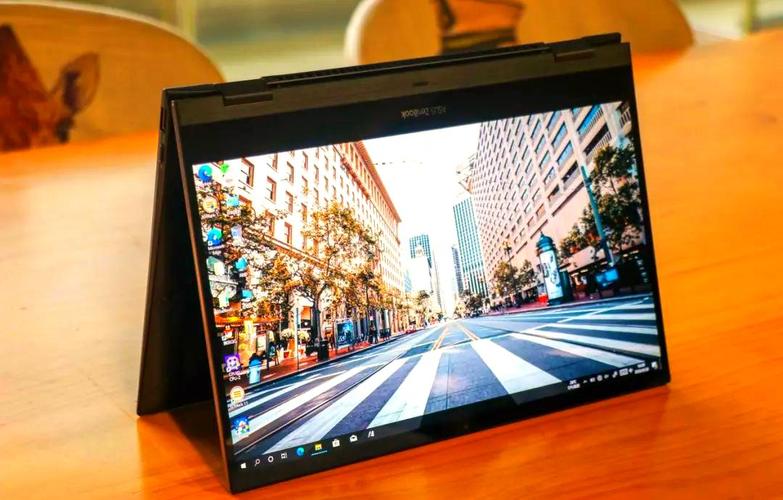 华硕 灵耀X 逍遥 - 4K OLED翻转触控笔记本_百科资料-2
