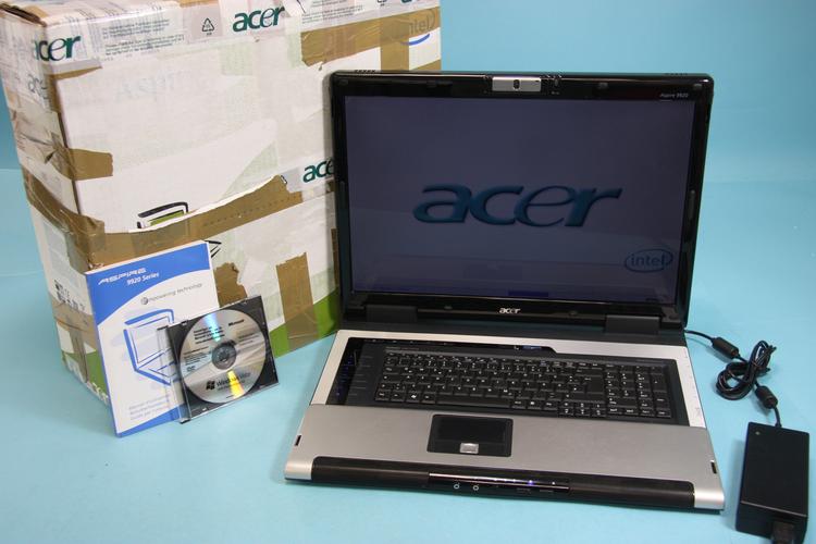 宏碁 Acer 9920 – 高性能游戏笔记本_资料手册