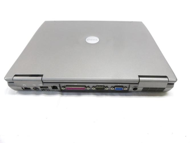 戴尔 Latitude D610 – 商务办公笔记本_资料库