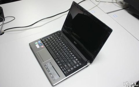 宏碁 Aspire 4820 – 商务办公笔记本_资料库