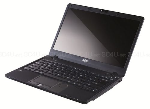 富士通 LifeBook U772 - 轻薄商务笔记本_百科资料-3