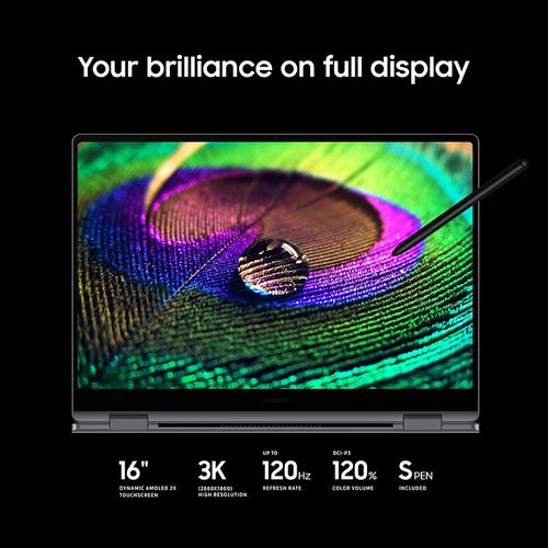 三星Galaxy Book5 Pro 360 - 触控翻转笔记本_资料手册-3
