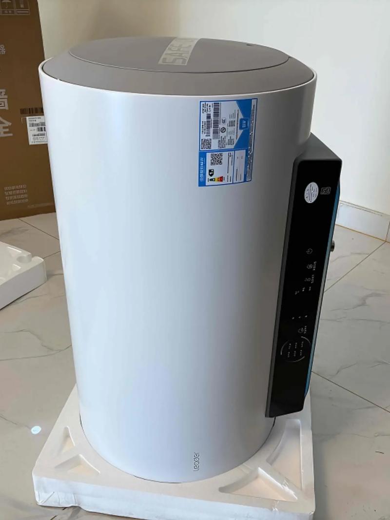 海尔（Haier）心动V5 - 智能变频洗衣机_资料大全-4