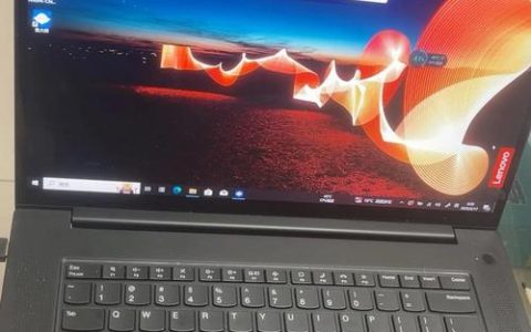 联想（Lenovo）ThinkPad P1 隐士 – 高性能移动工作站_资料手册