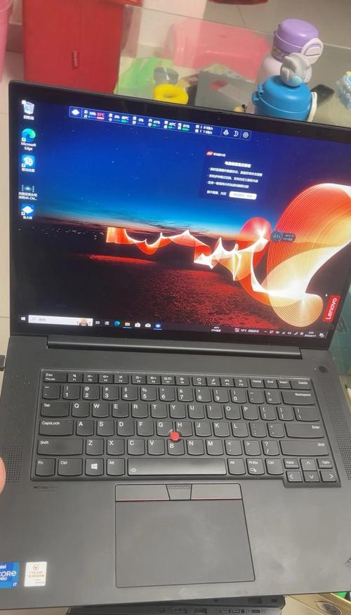 联想（Lenovo）ThinkPad P1 隐士 – 高性能移动工作站_资料手册