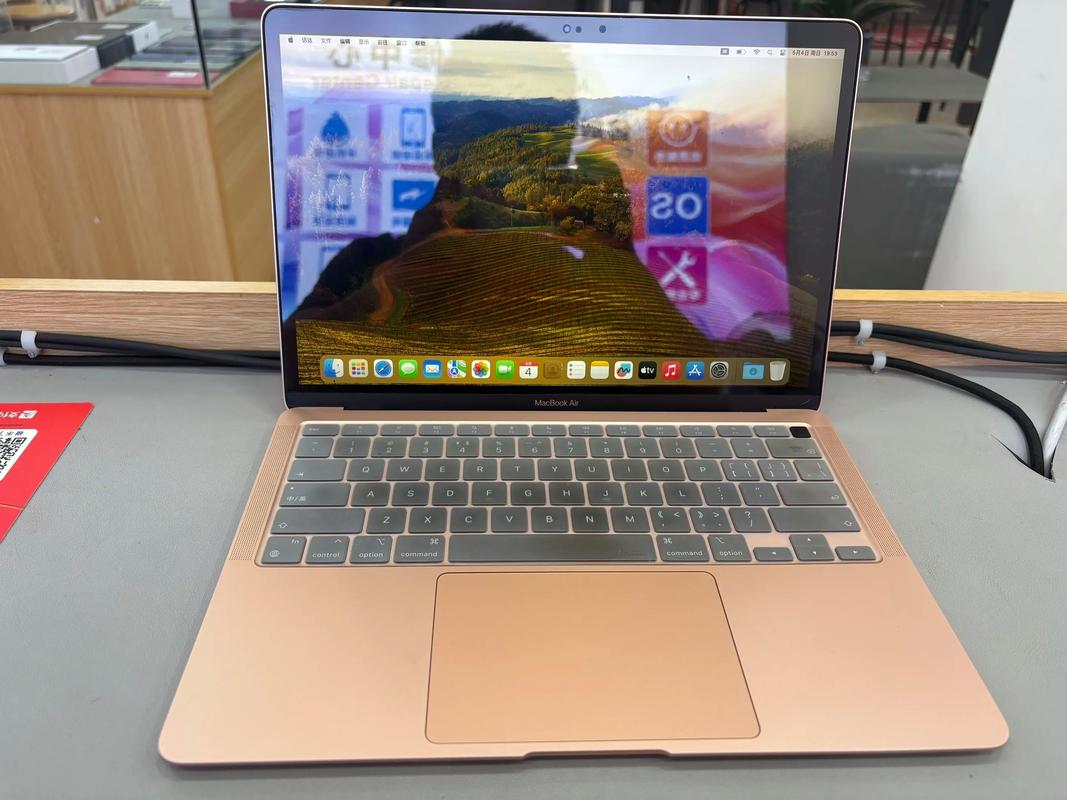 苹果 MacBook - 轻薄性能笔记本_百科资料-2