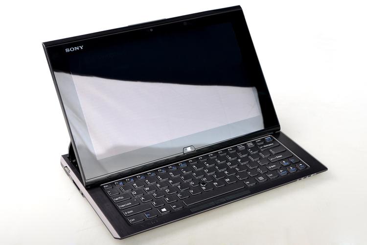 索尼（Sony）VAIO Duo - 轻薄触控变形本_百科资料-3