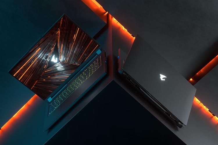 技嘉 AORUS 17 - 高性能游戏本_资料手册-2