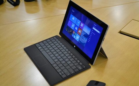 微软（Microsoft）Surface Pro 2 – 便携二合一平板_资料手册