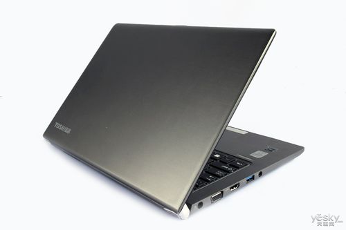 东芝（Toshiba）Portege Z30 - 轻薄商务笔记本_资料手册-3