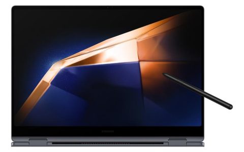 三星Galaxy Book4 Pro 360 – 高性能翻转触控本_资料手册