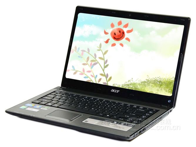 宏碁 Aspire 5742G - 独显全能学生本_资料手册-4