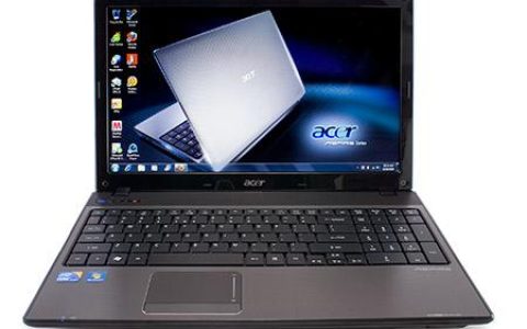 宏碁 Aspire 5741 – 15.6英寸高清影音本_资料手册