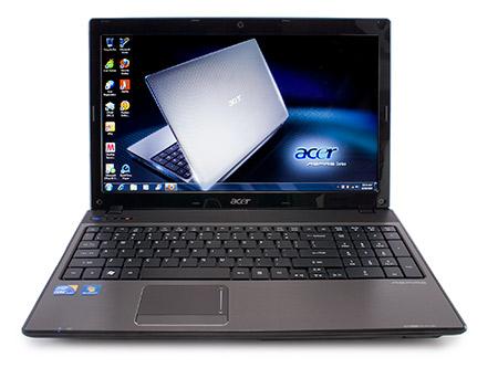 宏碁 Aspire 5741 – 15.6英寸高清影音本_资料手册