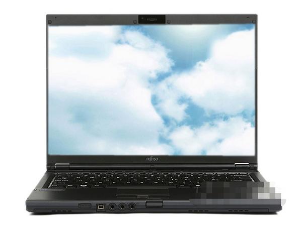 富士通 LifeBook S6520 - 轻薄商务笔记本_百科资料-4