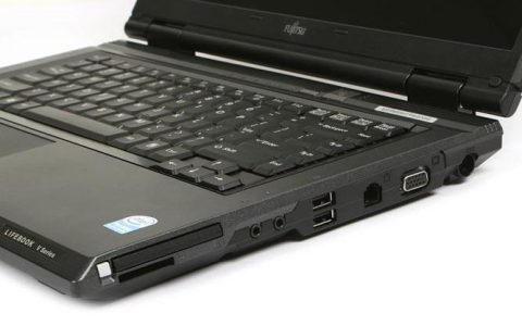 富士通 LifeBook V1020 – 商务办公笔记本_百科资料