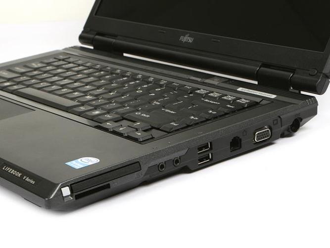 富士通 LifeBook V1020 – 商务办公笔记本_百科资料